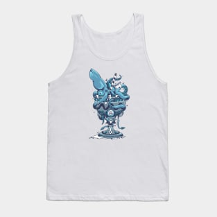 Aquarius Tank Top